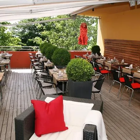 Gasthof Zum Roten Löwen 3*