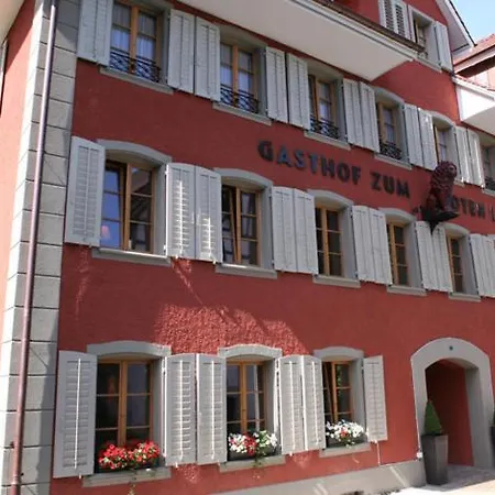 Gasthof Zum Roten Löwen 3*